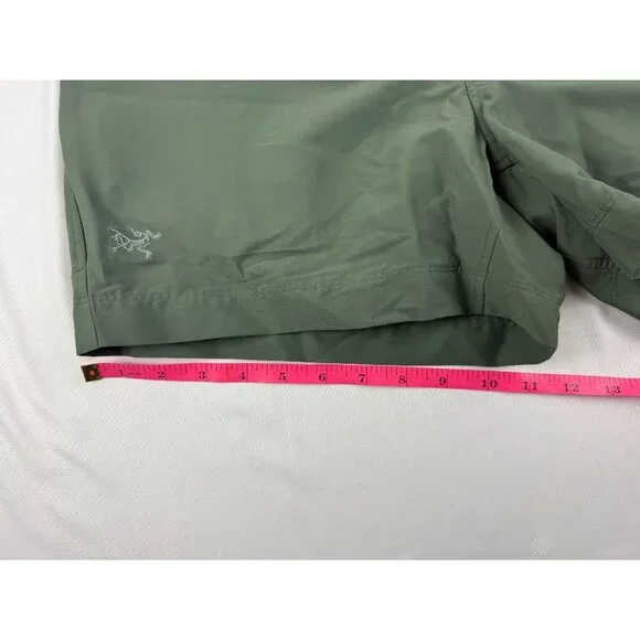 NWT Arcteryx Shorts Women Creston Shorts 4.5 Inch Inseam Sz 10 Retail $89 - Picture 9 of 10